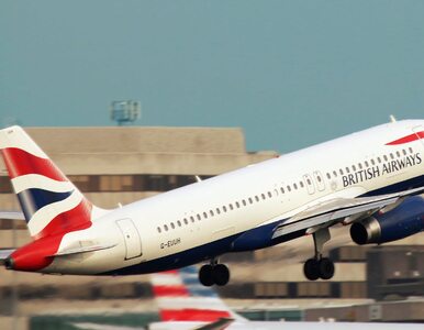 Miniatura: British Airways zapłacą rekordową karę?...