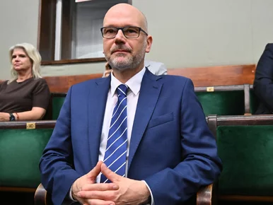 Miniatura: Nominacja Macieja Berka pod znakiem...