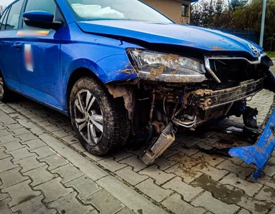 Miniatura: Kryzys migracyjny. Policja zatrzymała 5...