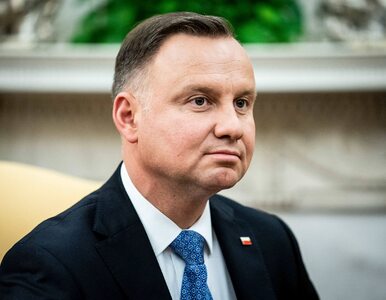 Miniatura: Andrzej Duda: Proponowałbym, żeby pan...