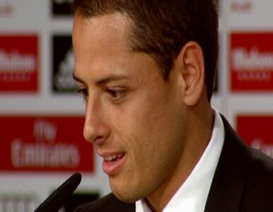 Miniatura: Chicharito: Każdy marzy o grze w Realu