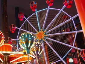 Miniatura: Rośnie nowy park rozrywki w Polsce....