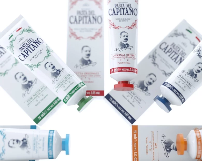 Miniatura: Pasta del Capitano – włoski sekret...