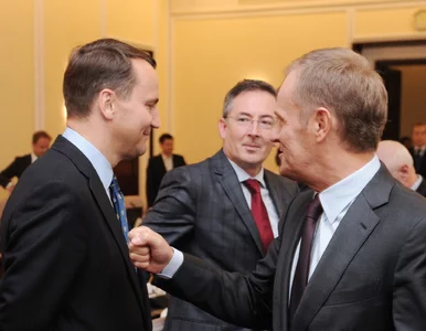 Miniatura: Wymiana twarzy w PO. „Tusk zamiast młodych...