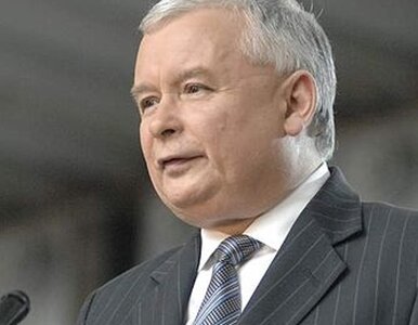 Miniatura: Kaczyński: upadek stoczni obciąża Tuska