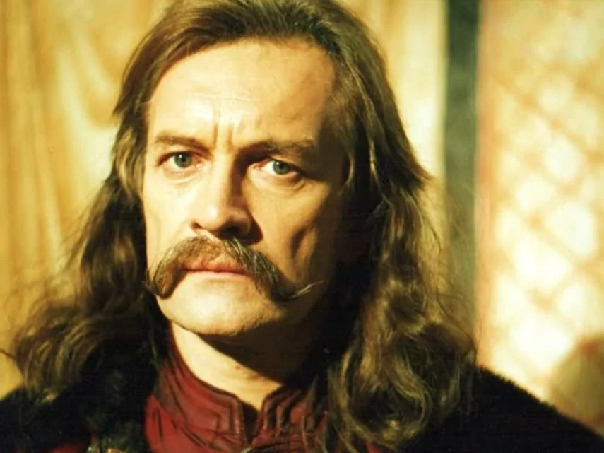 W postać księcia Jeremiego Michała Wiśniowieckiego wcielił się: