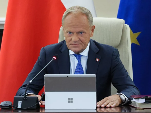 Miniatura: Tusk mówi otwarcie o wspólnej liście. „Za...