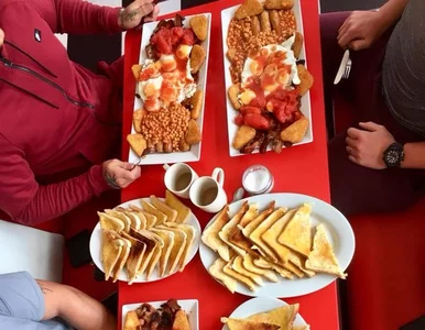 Miniatura: Restauracja serwuje śniadanie, którego nie...