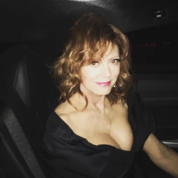 Susan Sarandon 