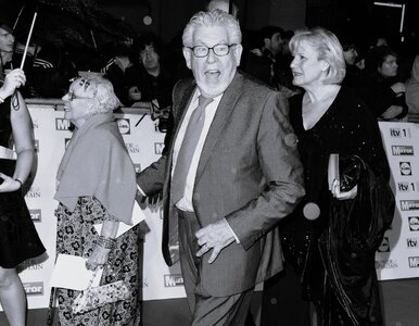Nie żyje Rolf Harris, zhańbiony artysta, skazany za napaści na dzieci