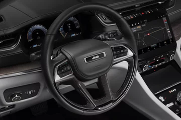 Jeep Grand Cherokee MY 2021 