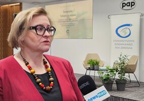 Miniatura: "Choroby współistniejące są wskazaniem do...