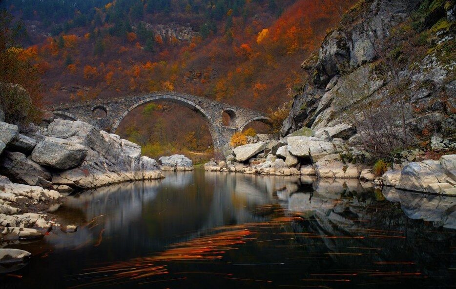Devil's Bridge, Bułgaria (epicdash.com)