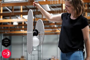 Wielokrotnie nagradzana oprawa świetlna IKI marki AQForm