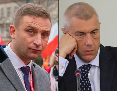 Miniatura: Bąkiewicz ma żal do Kanału Zero. Giertych...