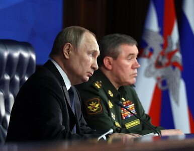 W styczniu Rosja sięgnie po nową broń. Putin mówił o „gotowości bojowej...