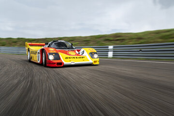 Porsche 962 C