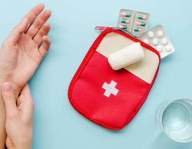 Miniatura: Bezpieczeństwo pacjentów a przechowywanie...