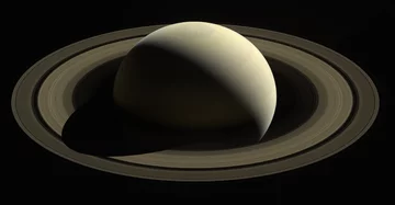 Zdjęcia wykonane przez 20 lat pracy sondy Cassini 