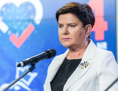 Miniatura: Szydło z najlepszym wynikiem w wyborach do...