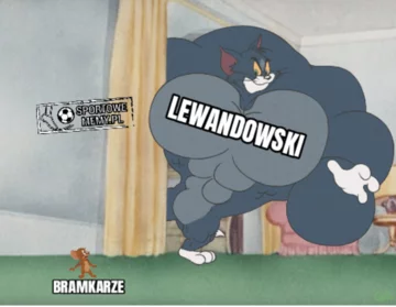 Mem po meczu Polski ze Słowenią 