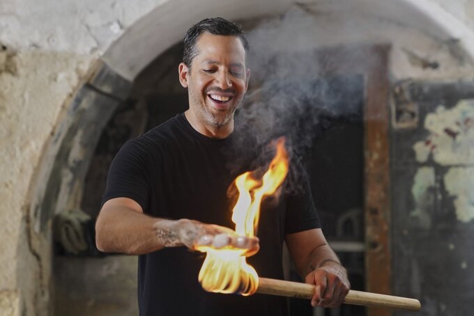 „David Blaine: Świat pełen wyzwań”