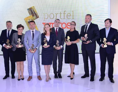 Miniatura: „Wprost” nagrodził najlepszych w sektorze...