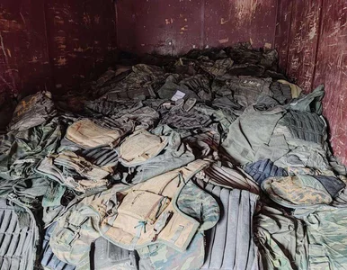 Miniatura: Ukraiński wywiad ujawnił wyposażenie...