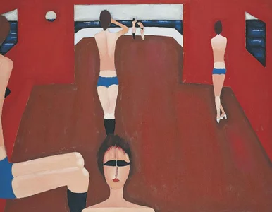 Miniatura: Prace Jerzego Nowosielskiego idą pod młotek