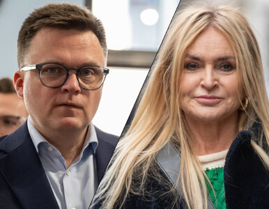 Miniatura: Zaskoczenie w „Kropce nad i”. Olejnik nie...