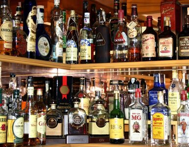 Miniatura: 160 litrów alkoholu z Czech w rękach celników
