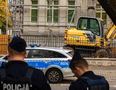 Miniatura: Ewakuacja mieszkańców we Wrocławiu. Mogą...