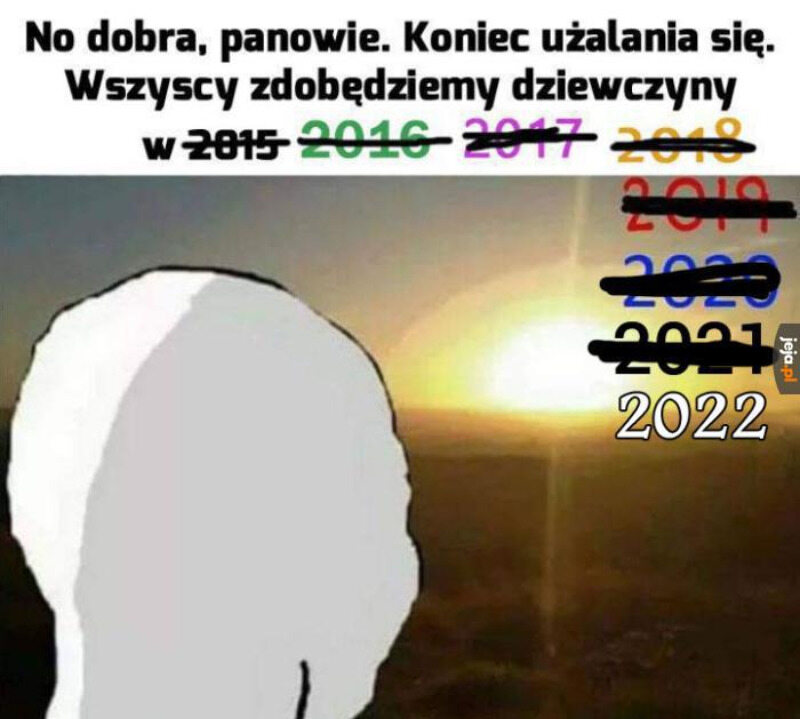 Mem na 2022 rok 