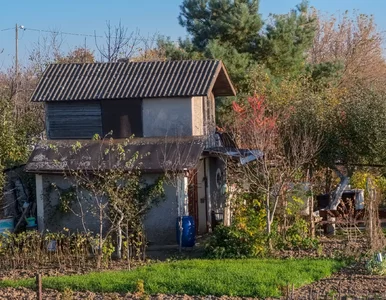 Miniatura: Podatek za szopę wyższy niż za dom?...