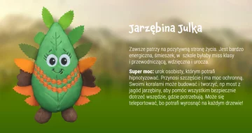 Jarzębina Julka 