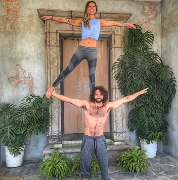 Hannah Gypsy i Pablo Frost 