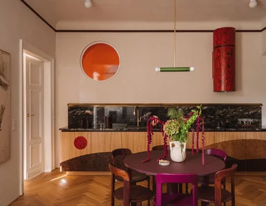 Miniatura: To wnętrze nie podąża za trendami. Ono...