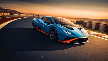 Lamborghini Huracan STO