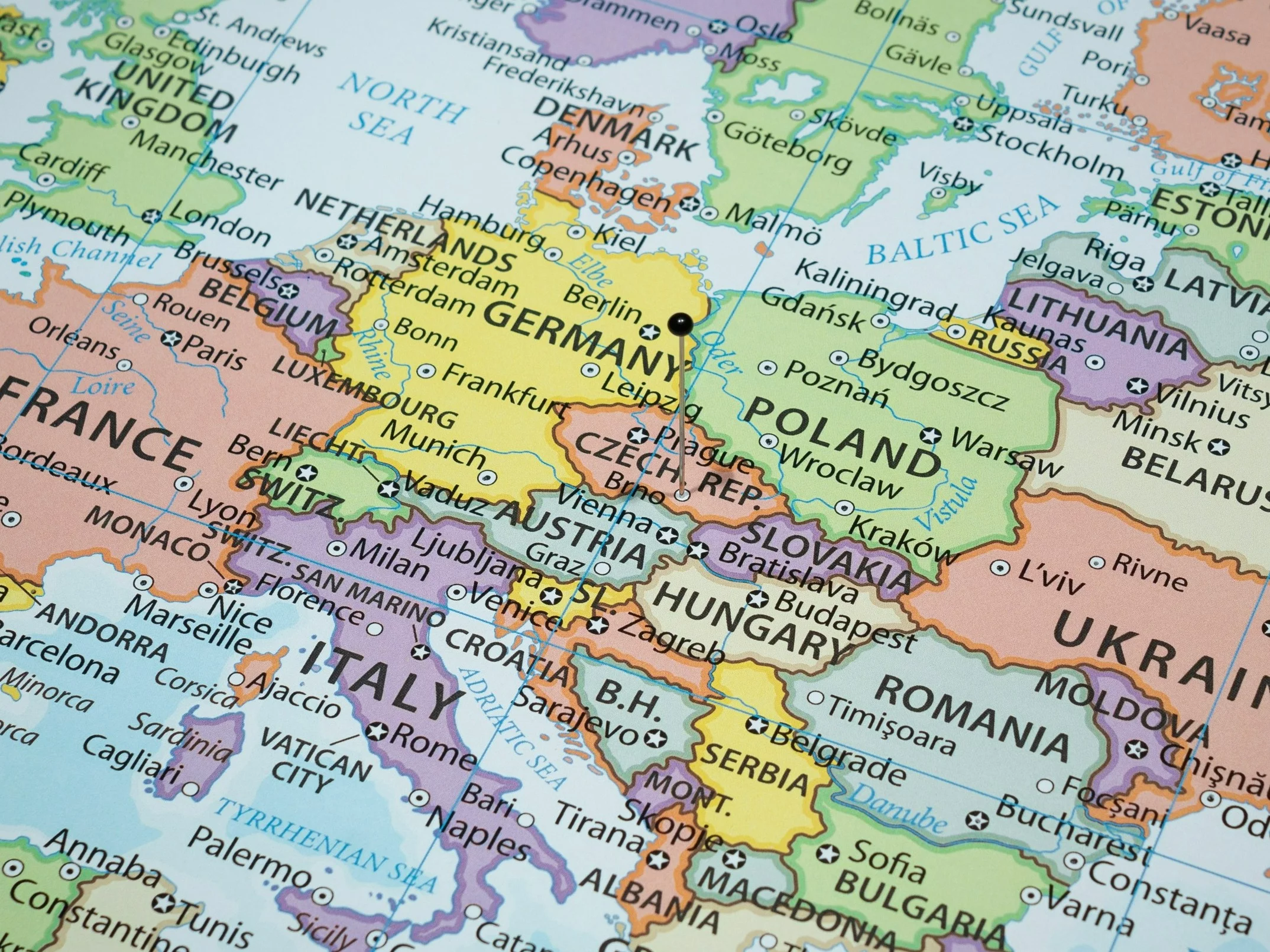 Quiz ze stolic dla zorientowanych. Spróbuj zgarnąć 100%