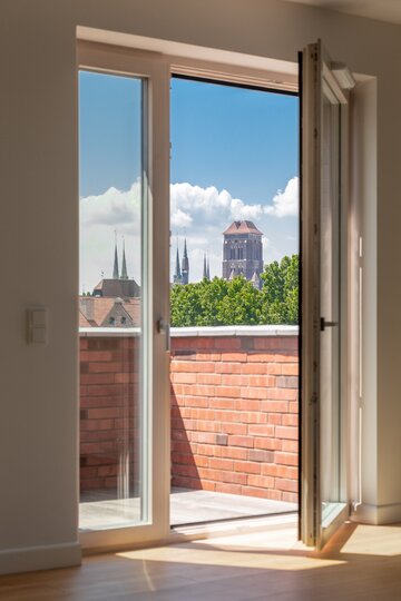 Riverview, Gdańsk, projekt APA Architekci 