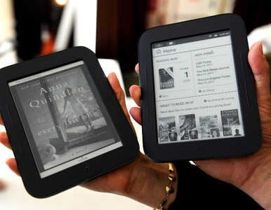 Miniatura: Empik promuje czytniki e-booków