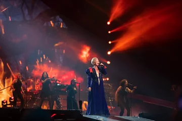 P!nk Beautiful Trauma World Tour Andrew MacPherson