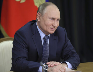 Miniatura: Władimir Putin wspomina rozpad ZSRR....