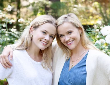 Miniatura: Córka Reese Witherspoon skończyła 21 lat....