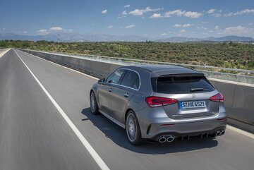 Mercedes-AMG A&nbsp;45 4Matic+ i&nbsp;A 45 S 4Matic+