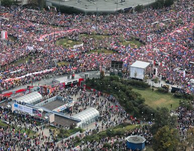 Miniatura: Milion osób na Marszu Miliona Serc?...