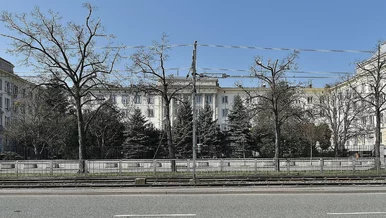 Miniatura: Policjant KGP pijany za kółkiem. Został...