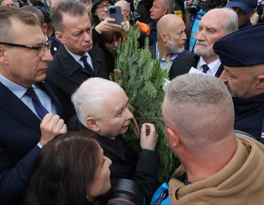 Miniatura: Kaczyński rozjuszony. Mówił o „społecznym...