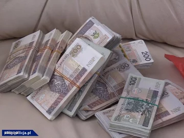 Rozbity międzynarodowy gang narkotykowy 