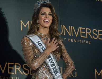 Miniatura: Studentka stomatologii nową Miss Universe....